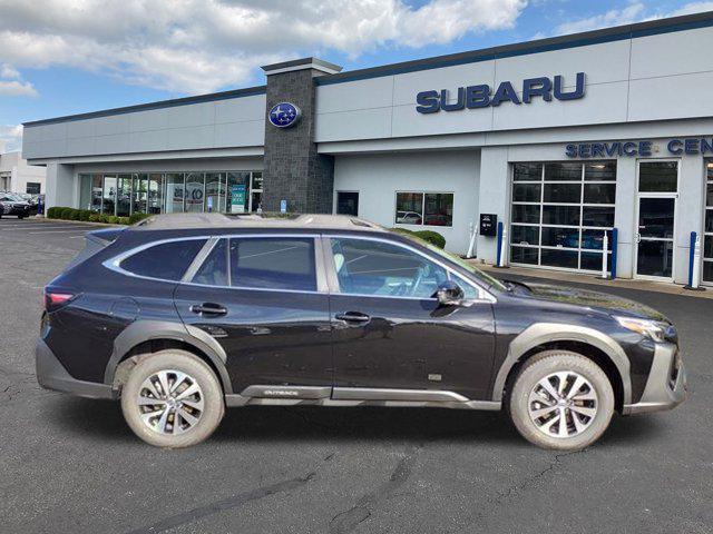 new 2025 Subaru Outback car, priced at $33,216