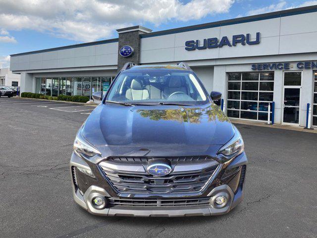 new 2025 Subaru Outback car, priced at $33,216