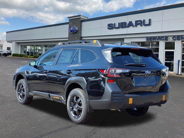 new 2025 Subaru Outback car, priced at $42,705