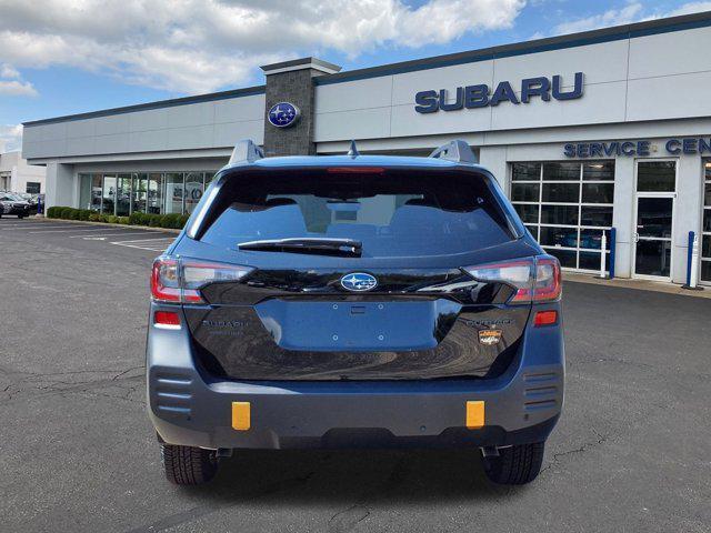 new 2025 Subaru Outback car, priced at $42,705
