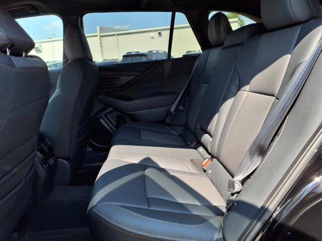 new 2025 Subaru Outback car, priced at $42,705