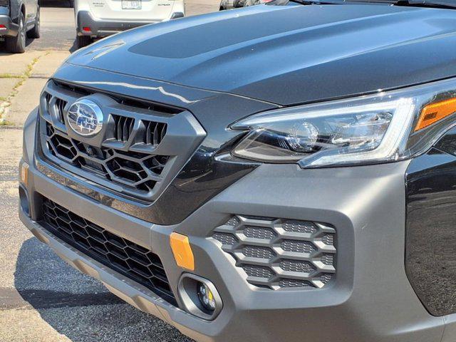 new 2025 Subaru Outback car, priced at $42,705