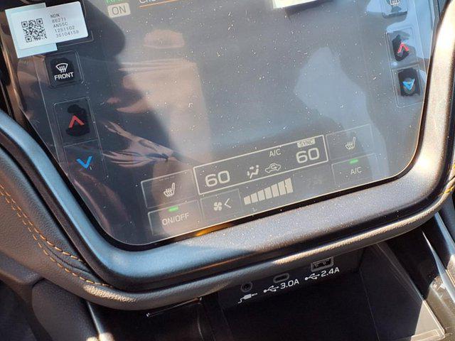 new 2025 Subaru Outback car, priced at $42,705
