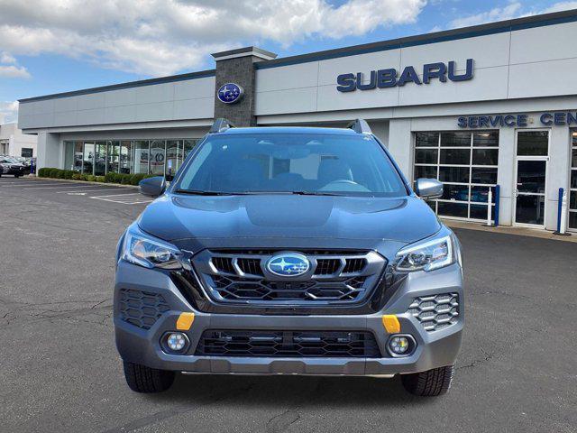 new 2025 Subaru Outback car, priced at $42,705