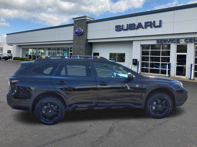 new 2025 Subaru Outback car, priced at $42,705