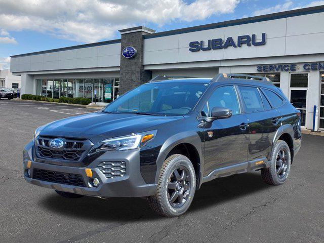 new 2025 Subaru Outback car, priced at $42,705