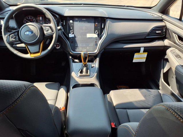 new 2025 Subaru Outback car, priced at $42,705