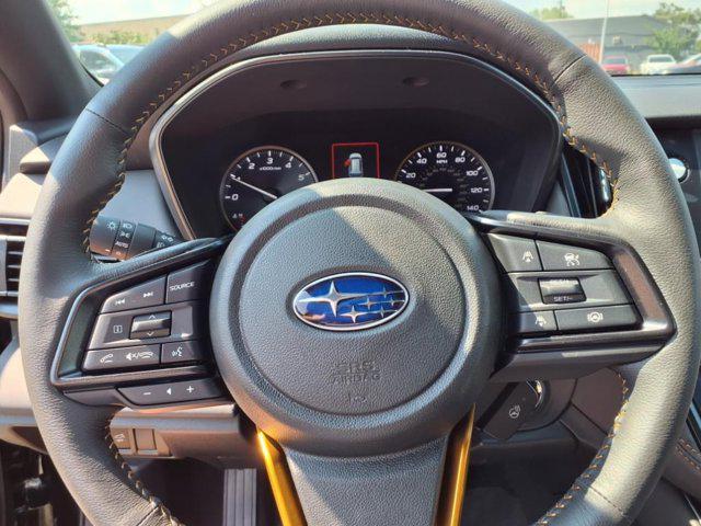 new 2025 Subaru Outback car, priced at $42,705