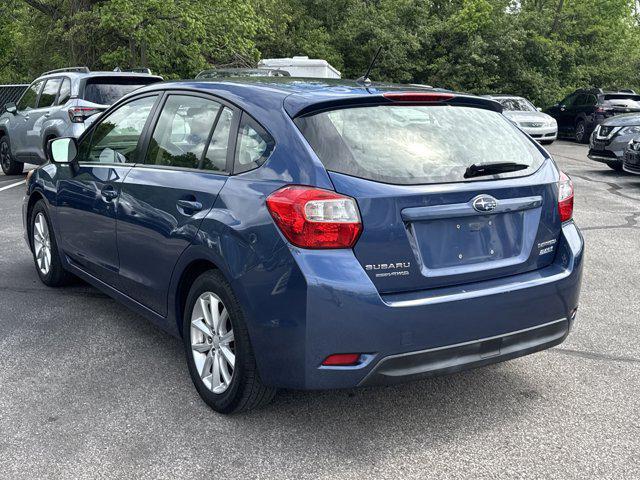 used 2013 Subaru Impreza car, priced at $10,733