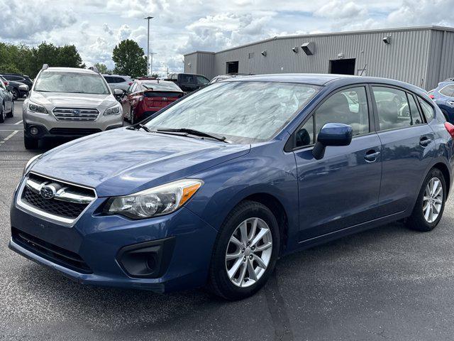 used 2013 Subaru Impreza car, priced at $10,733