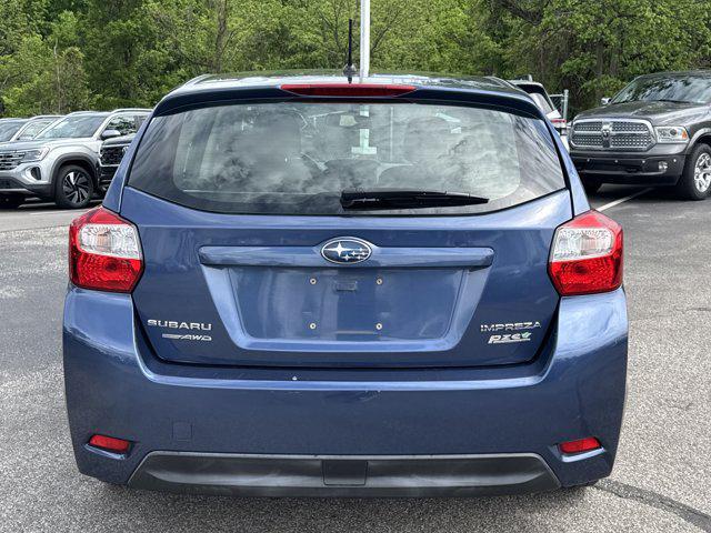 used 2013 Subaru Impreza car, priced at $10,733