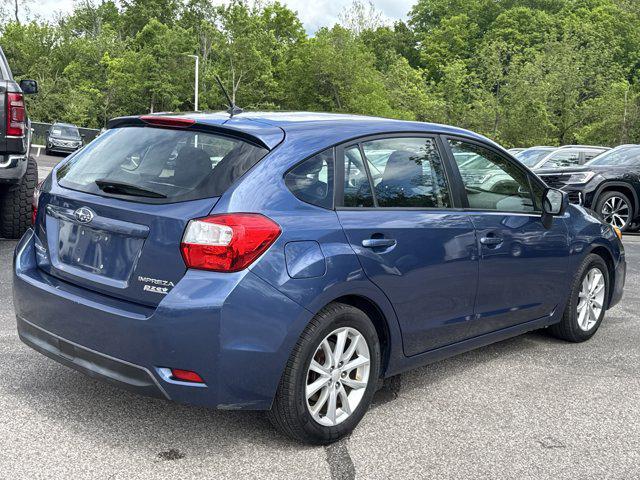 used 2013 Subaru Impreza car, priced at $10,733