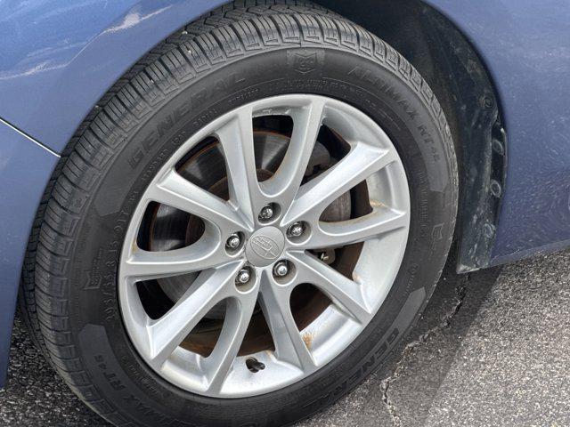 used 2013 Subaru Impreza car, priced at $10,733