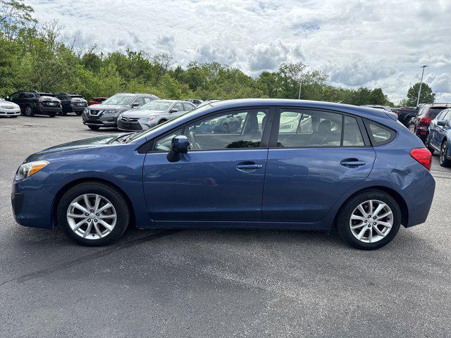 used 2013 Subaru Impreza car, priced at $10,733