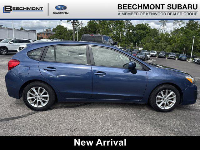 used 2013 Subaru Impreza car, priced at $10,733