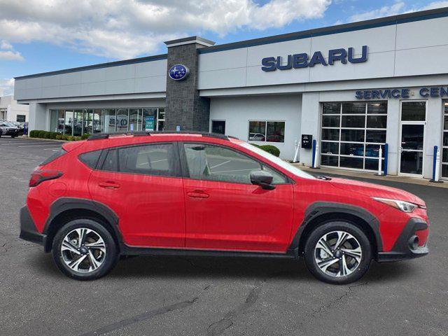 new 2025 Subaru Crosstrek car, priced at $34,588