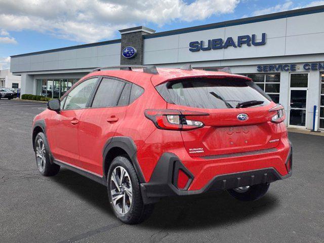 new 2025 Subaru Crosstrek car, priced at $34,588