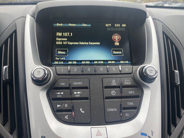 used 2016 Chevrolet Equinox car, priced at $8,869