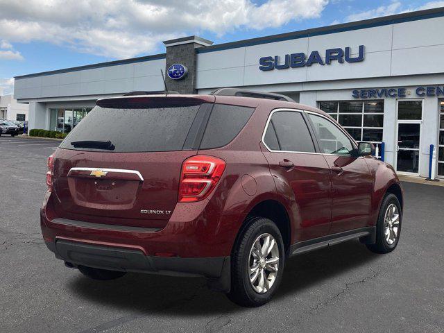 used 2016 Chevrolet Equinox car, priced at $8,869