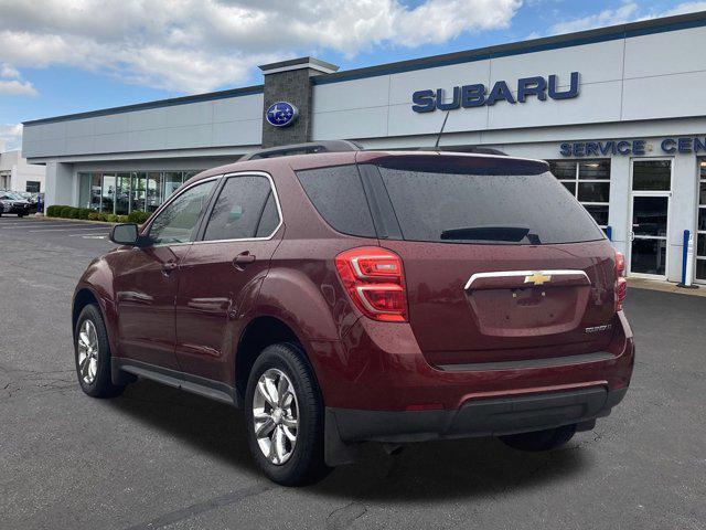 used 2016 Chevrolet Equinox car, priced at $8,869