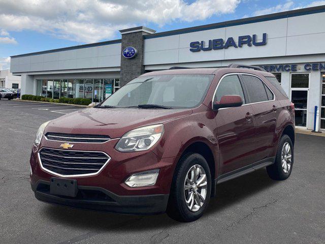 used 2016 Chevrolet Equinox car, priced at $8,869