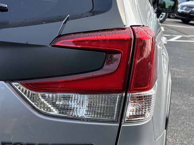 used 2024 Subaru Forester car, priced at $35,695