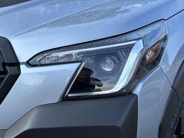 used 2024 Subaru Forester car, priced at $35,695