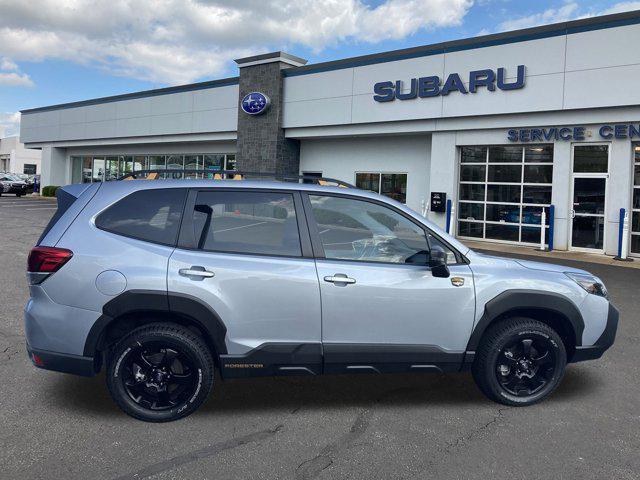 used 2024 Subaru Forester car, priced at $35,695