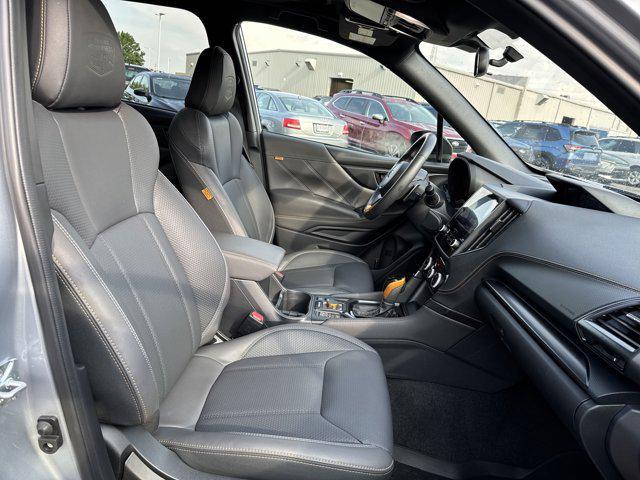 used 2024 Subaru Forester car, priced at $35,695