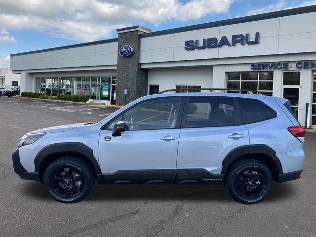 used 2024 Subaru Forester car, priced at $35,695
