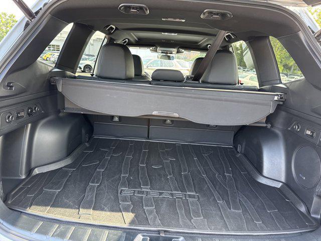 used 2024 Subaru Forester car, priced at $35,695