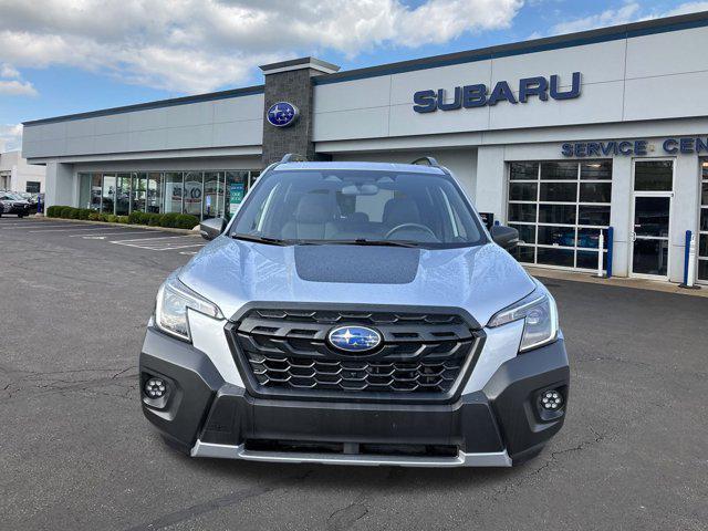 used 2024 Subaru Forester car, priced at $35,695