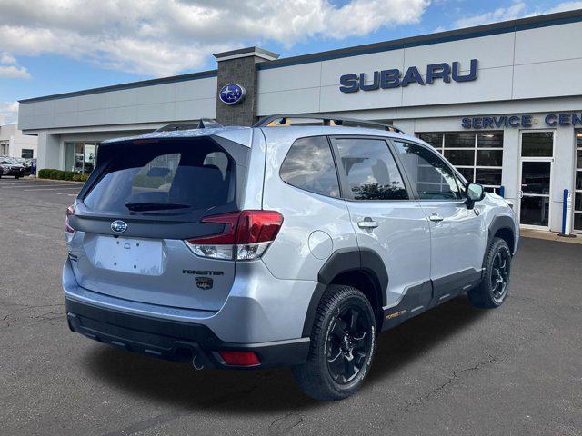 used 2024 Subaru Forester car, priced at $35,695