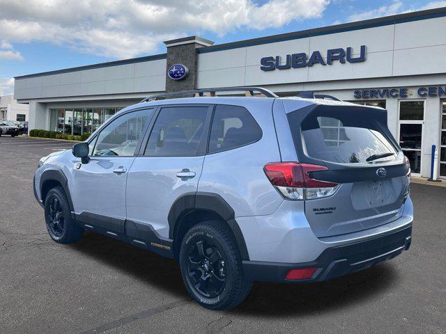 used 2024 Subaru Forester car, priced at $35,695