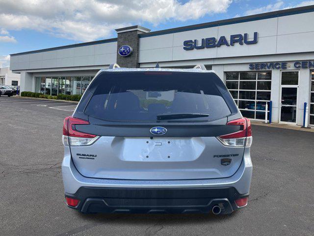 used 2024 Subaru Forester car, priced at $35,695