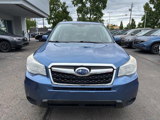 used 2015 Subaru Forester car, priced at $9,697