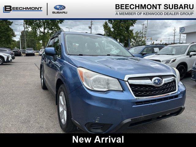 used 2015 Subaru Forester car, priced at $9,697