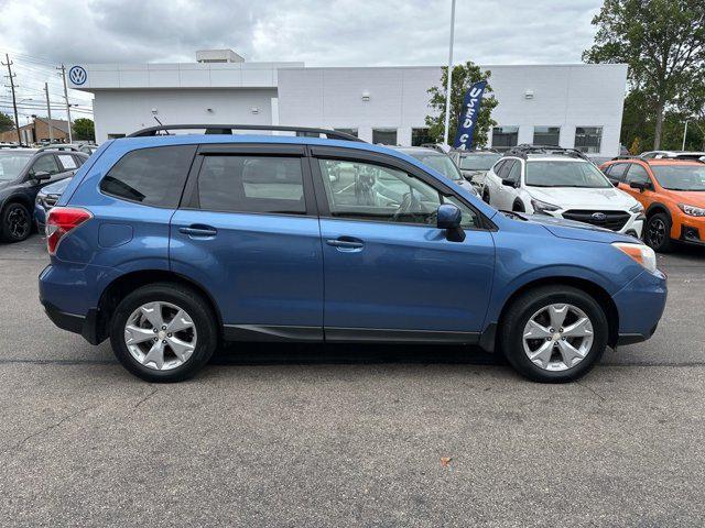 used 2015 Subaru Forester car, priced at $9,697