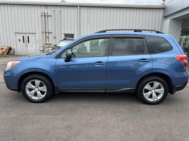 used 2015 Subaru Forester car, priced at $9,697