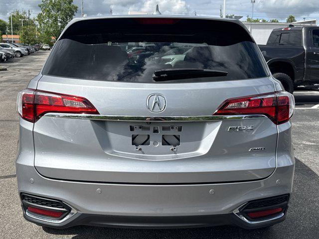 used 2018 Acura RDX car, priced at $23,411