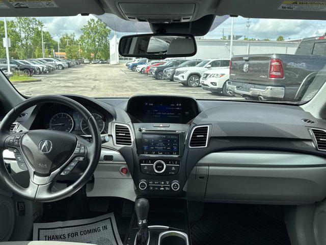 used 2018 Acura RDX car, priced at $23,411