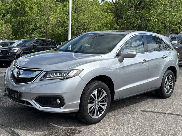 used 2018 Acura RDX car, priced at $23,411