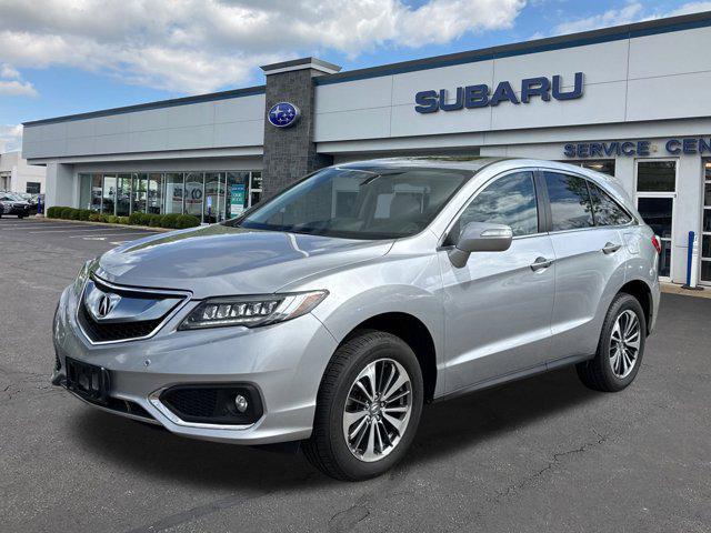 used 2018 Acura RDX car, priced at $23,411