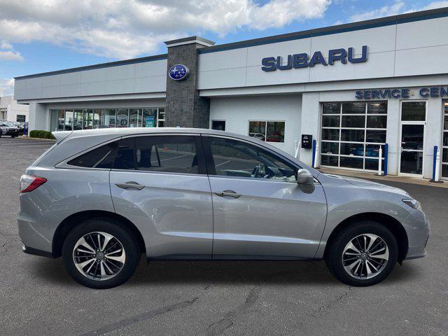 used 2018 Acura RDX car, priced at $23,411