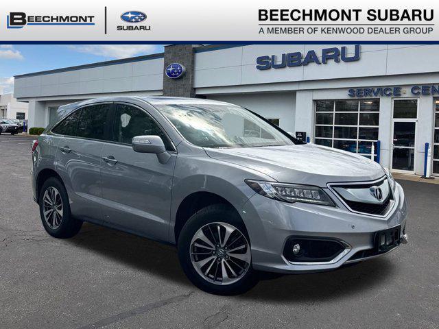 used 2018 Acura RDX car, priced at $23,411