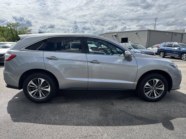 used 2018 Acura RDX car, priced at $23,411