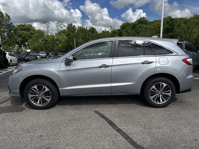 used 2018 Acura RDX car, priced at $23,411