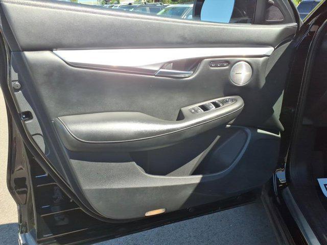 used 2019 INFINITI QX50 car, priced at $20,039