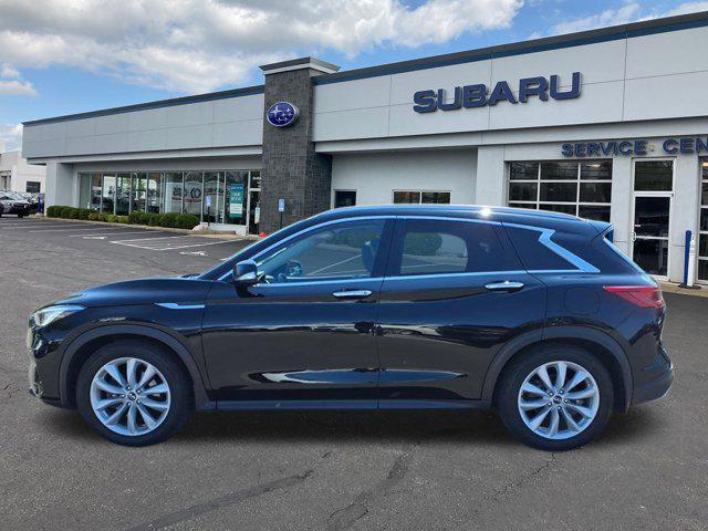 used 2019 INFINITI QX50 car, priced at $20,039