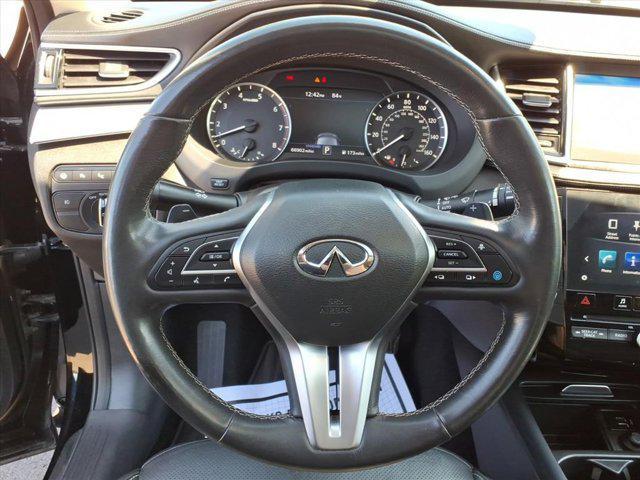 used 2019 INFINITI QX50 car, priced at $20,039